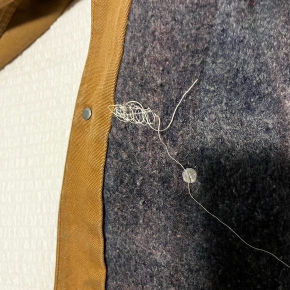 Carhartt Jacket Brown XL - Picture 13 of 15